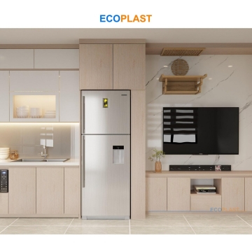 Tủ Bếp Nhựa Ecoplast Mẫu 2